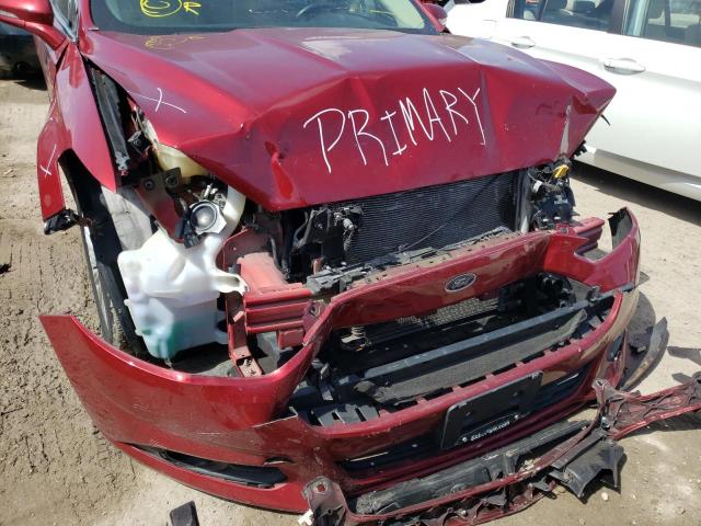 Photo 9 from auction – 2016 FORD FUSION SE with VIN 3FA6P0LU6GR342685