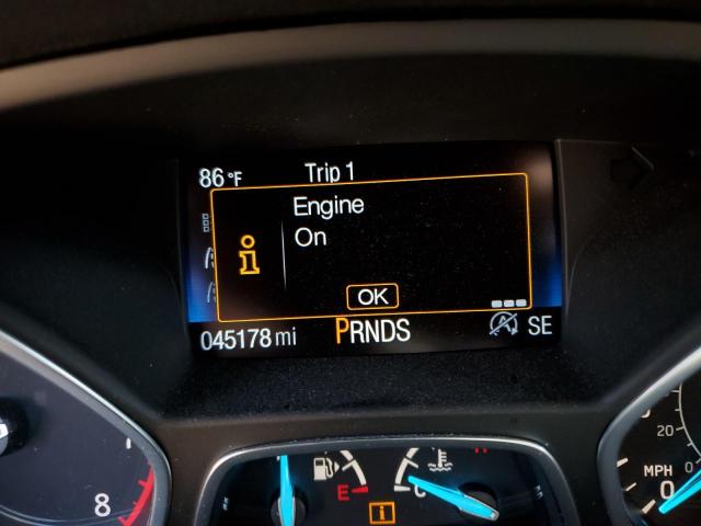 Photo 8 from auction – 2017 FORD ESCAPE TIT with VIN 1FMCU0JD1HUD93476