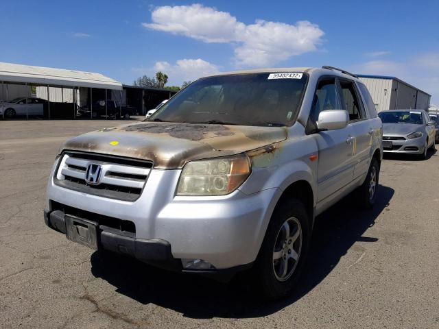 صورة رقم 2 من المزاد - 2006 HONDA PILOT EX مع VIN 5FNYF28726B036071