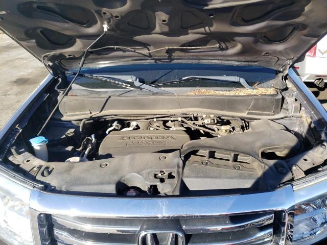Photo 7 from auction – 2015 HONDA PILOT EXL with VIN 5FNYF4H53FB042374