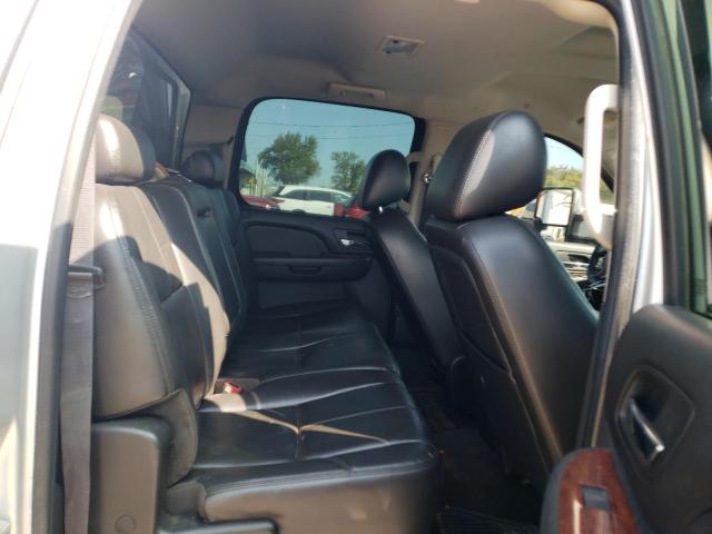 Photo 6 from auction – 2011 CHEVROLET SILVERADO with VIN 1GC1KYC80BF251339