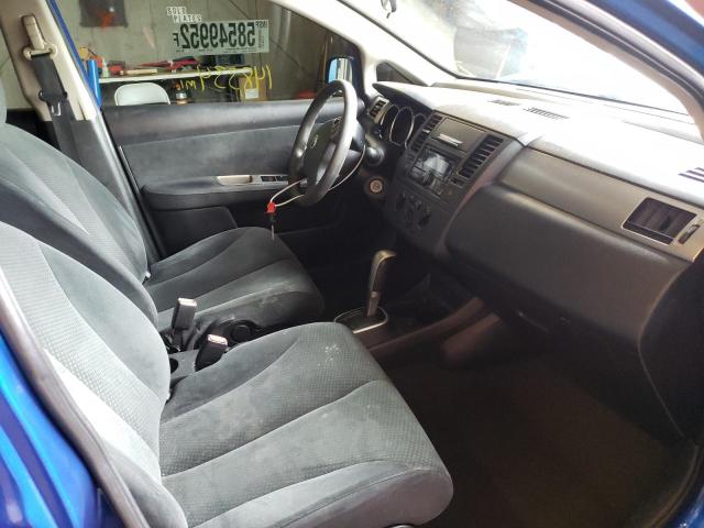 Photo 5 from auction – 2012 NISSAN VERSA S with VIN 3N1BC1CP6CL370684