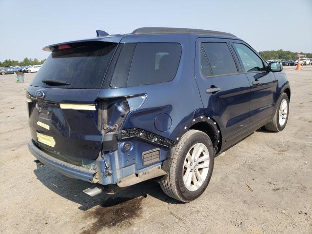 Photo 4 from auction – 2016 FORD EXPLORER with VIN 1FM5K7B80GGB31910