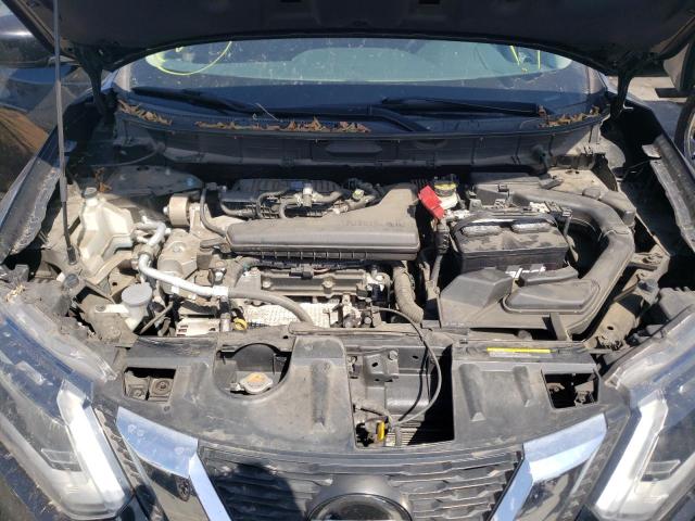 Photo 7 from auction – 2018 NISSAN ROGUE S with VIN KNMAT2MT5JP582942
