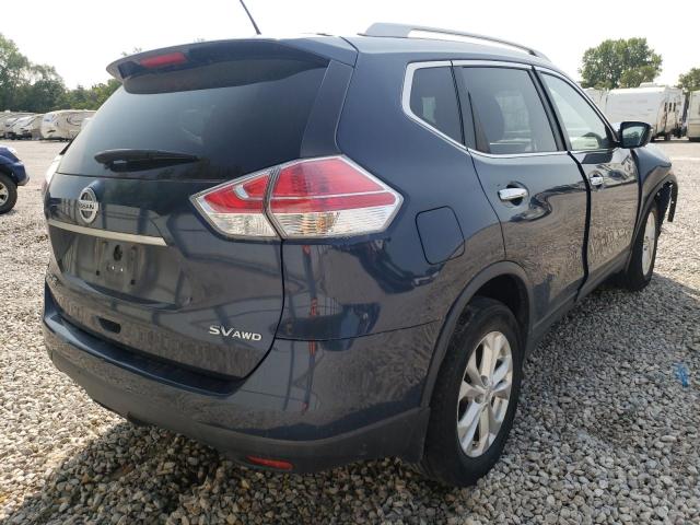 Photo 4 from auction – 2015 NISSAN ROGUE S with VIN KNMAT2MV7FP578481