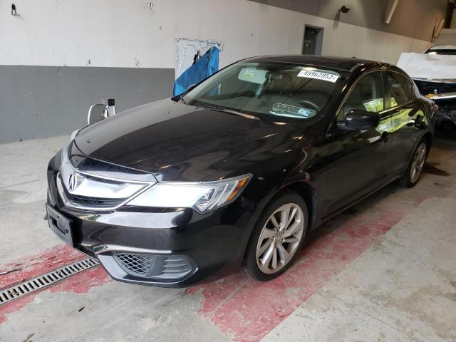 Photo 2 from auction – 2016 ACURA ILX BASE W with VIN 19UDE2F33GA020703