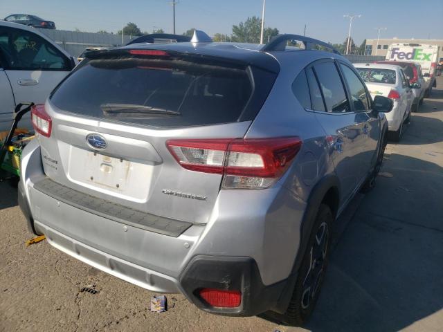 Photo 4 from auction – 2018 SUBARU CROSSTREK with VIN JF2GTAMC1J8307987