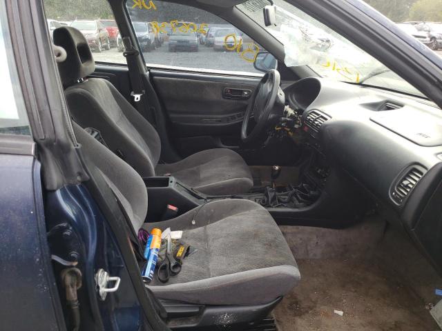 Photo 5 from auction – 2000 ACURA INTEGRA GS with VIN JH4DB766XYS003664