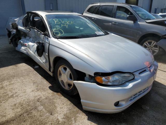 CHEVROLET MONTE CARL 2003 with VIN 2G1WX12K739403177 - Photo from auction