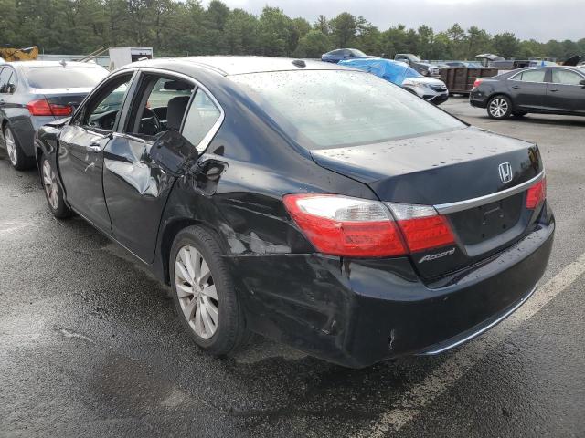 Photo 3 from auction – 2013 HONDA ACCORD EXL with VIN 1HGCR2F83DA007313