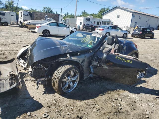 Photo 2 from auction – 2011 NISSAN 370Z BASE with VIN JN1AZ4FHXBM360616
