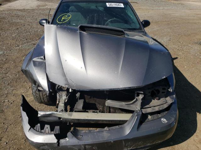 Photo 7 from auction – 2004 FORD MUSTANG with VIN 1FAFP40614F141234
