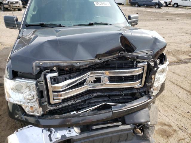 Photo 7 from auction – 2013 FORD F150 SUPER with VIN 1FTFW1EF4DFB86608