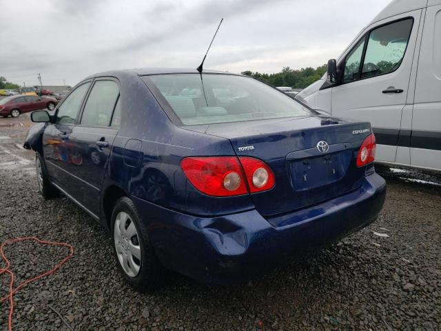 Zdjęcie 3 z aukcji – 2008 TOYOTA COROLLA CE z VIN 2T1BR32E08C911875