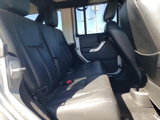 Photo 6 from auction – 2015 JEEP WRANGLER U with VIN 1C4BJWEG9FL579916