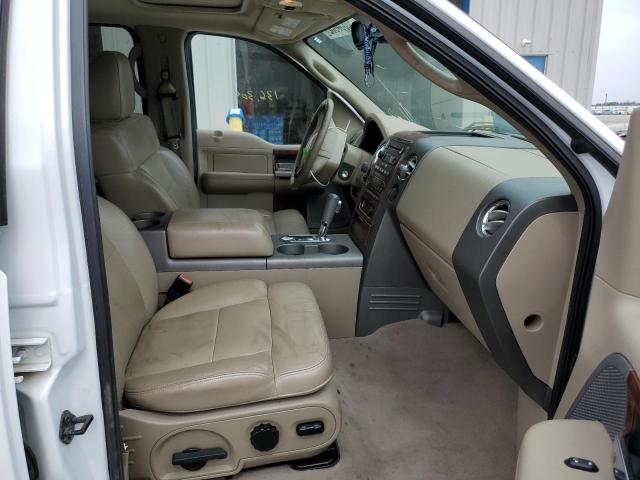 Photo 5 from auction – 2005 FORD F150 SUPER with VIN 1FTPW12535KD69720
