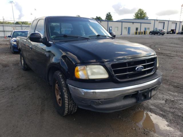 FORD F150 2002 with VIN 1FTRX17252NA02705 - Photo from auction