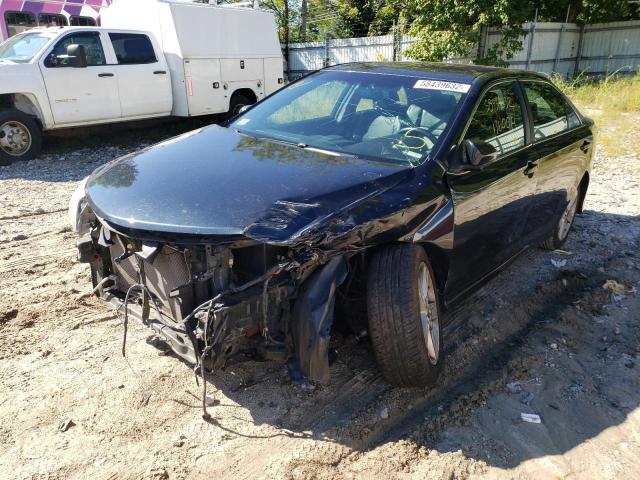 Photo 2 from auction – 2014 TOYOTA CAMRY L with VIN 4T1BF1FK3EU811082