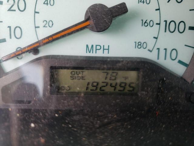 Photo 8 from auction – 2004 TOYOTA COROLLA CE with VIN 2T1BR38EX4C218040