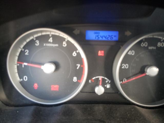 Photo 8 from auction – 2010 HYUNDAI ACCENT BLU with VIN KMHCM3AC5AU172459