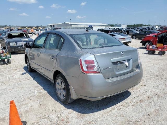 Photo 3 from auction – 2008 NISSAN SENTRA 2.0 with VIN 3N1AB61E08L757591