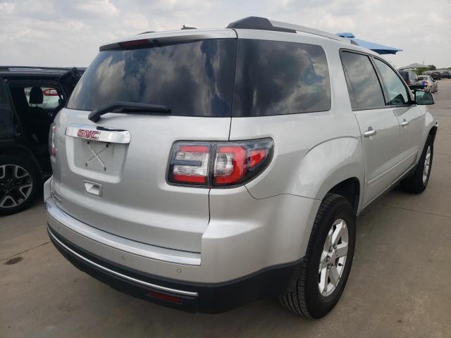 Photo 4 from auction – 2016 GMC ACADIA SLE with VIN 1GKKRPKD4GJ319224
