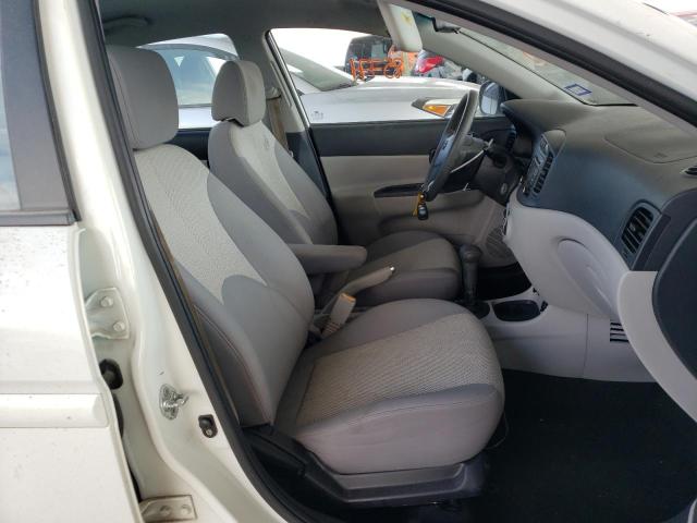 Photo 5 from auction – 2010 HYUNDAI ACCENT with VIN KMHCN4AC3AU460905