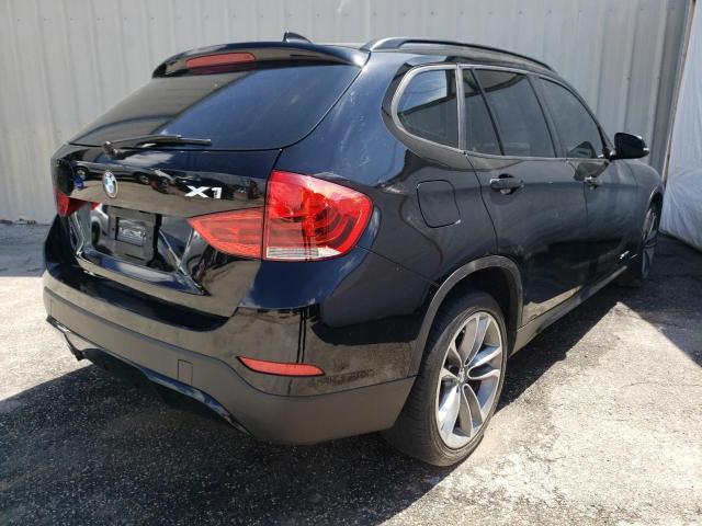 Photo 4 from auction – 2014 BMW X1 SDRIVE2 with VIN WBAVM1C55EVW48321