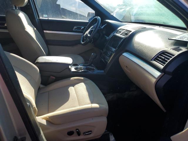 Foto 5 de la subasta – 2017 FORD EXPLORER X con VIN 1FM5K7D80HGB76490