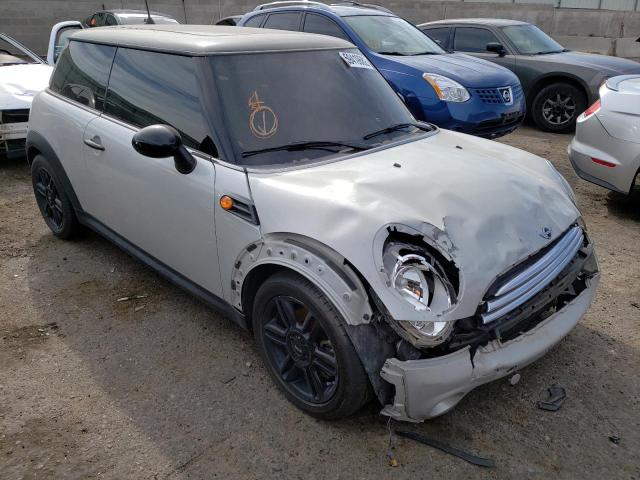 MINI COOPER 2013 with VIN WMWSU3C52DT373631 - Photo from auction