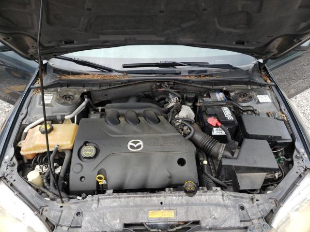 Photo 7 from auction – 2004 MAZDA MAZDA6 with VIN 1YVHP80D345N99088