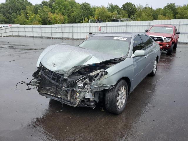 Photo 2 from auction – 2004 LEXUS ES 330 with VIN JTHBA30G445002149