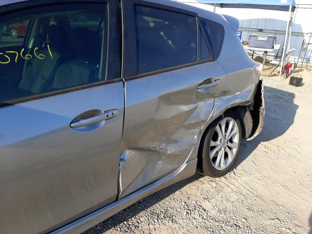 Photo 9 from auction – 2010 MAZDA 3 S with VIN JM1BL1H62A1218001