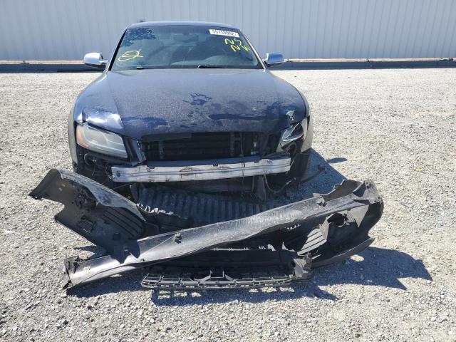 Photo 9 from auction – 2011 AUDI S5 PRESTIG with VIN WAUVVAFR8BA029484
