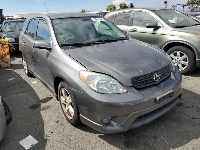 TOYOTA MATRIX 2005 with VIN 2T1KR32E45C370387 - Photo from auction
