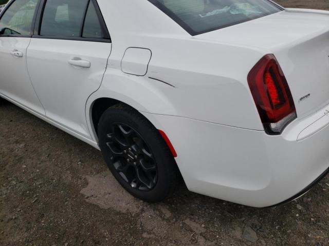 Photo 9 from auction – 2020 CHRYSLER 300 S with VIN 2C3CCAGG8LH154750