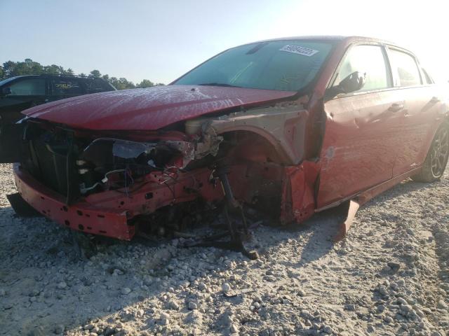 Photo 9 from auction – 2016 CHRYSLER 300 S with VIN 2C3CCAGG7GH304787