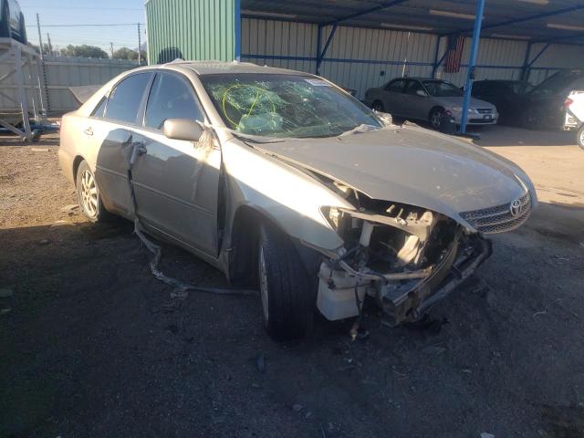 Photo 1 from auction – 2004 TOYOTA CAMRY LE with VIN 4T1BE32K84U368950