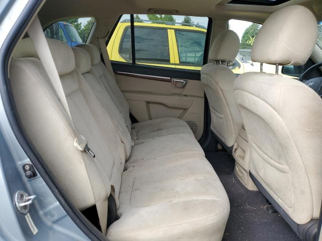 Photo 6 from auction – 2008 HYUNDAI SANTA FE with VIN 5NMSG73D78H194985