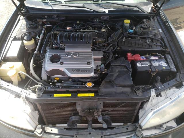 Photo 7 from auction – 2000 INFINITI I30 with VIN JNKCA31AXYT215137