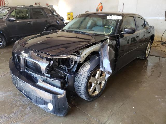 Photo 2 from auction – 2008 DODGE CHARGER R/ with VIN 2B3KK53H98H271651