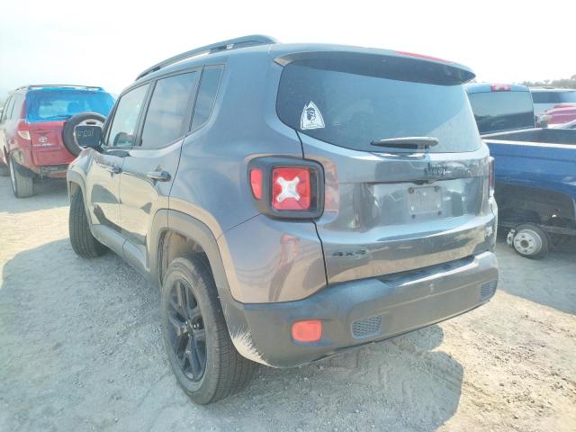 Photo 3 from auction – 2016 JEEP RENEGADE L with VIN ZACCJBBT0GPD79826