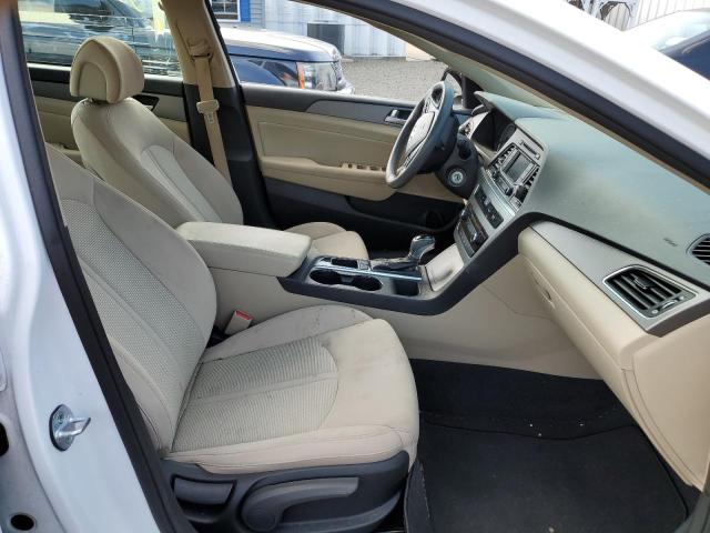 Photo 5 from auction – 2015 HYUNDAI SONATA SE with VIN 5NPE24AF4FH199074