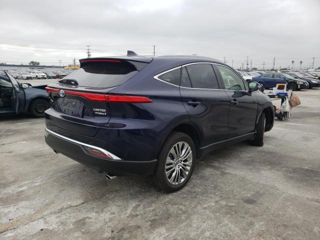 Photo 4 from auction – 2022 TOYOTA VENZA LE with VIN JTEAAAAH1NJ099758