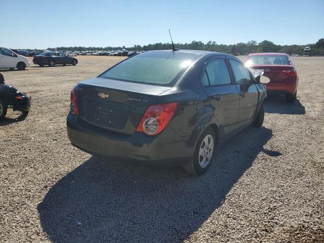 Photo 4 from auction – 2014 CHEVROLET SONIC LS with VIN 1G1JA5SH0E4209295