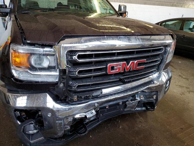 Photo 9 from auction – 2016 GMC SIERRA K25 with VIN 1GT22TEG1GZ307399