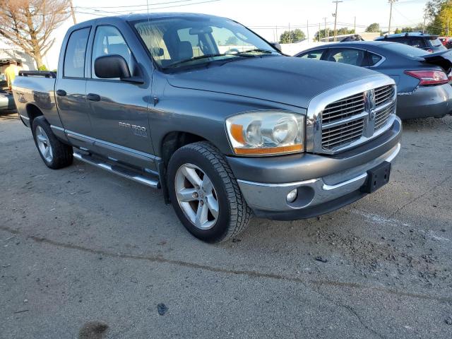 DODGE RAM 1500 S 2006 with VIN 1D7HA18N26S717542 - Photo from auction