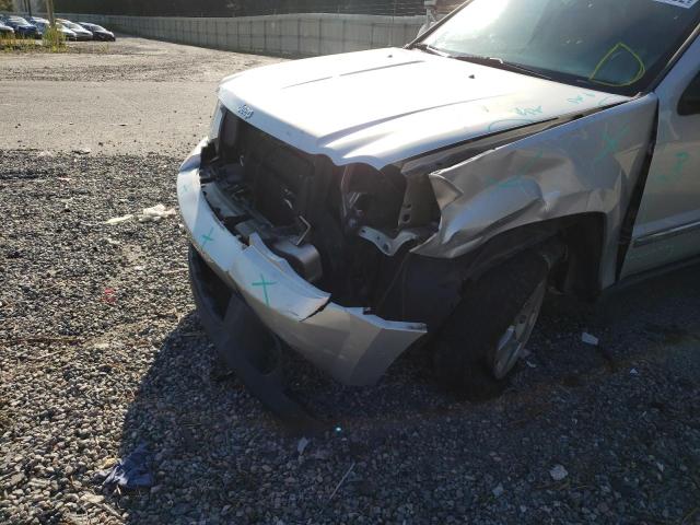 Photo 9 from auction – 2010 JEEP GRAND CHER with VIN 1J4PR4GK8AC134168