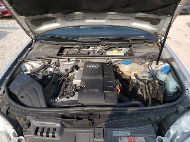 Photo 7 from auction – 2006 AUDI A4 2.0T QU with VIN WAUDF78E76A038625