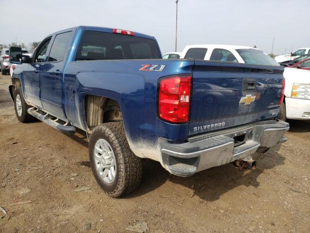 Photo 3 from auction – 2018 CHEVROLET SILVER1500 with VIN 1GC1KVEG3JF162916